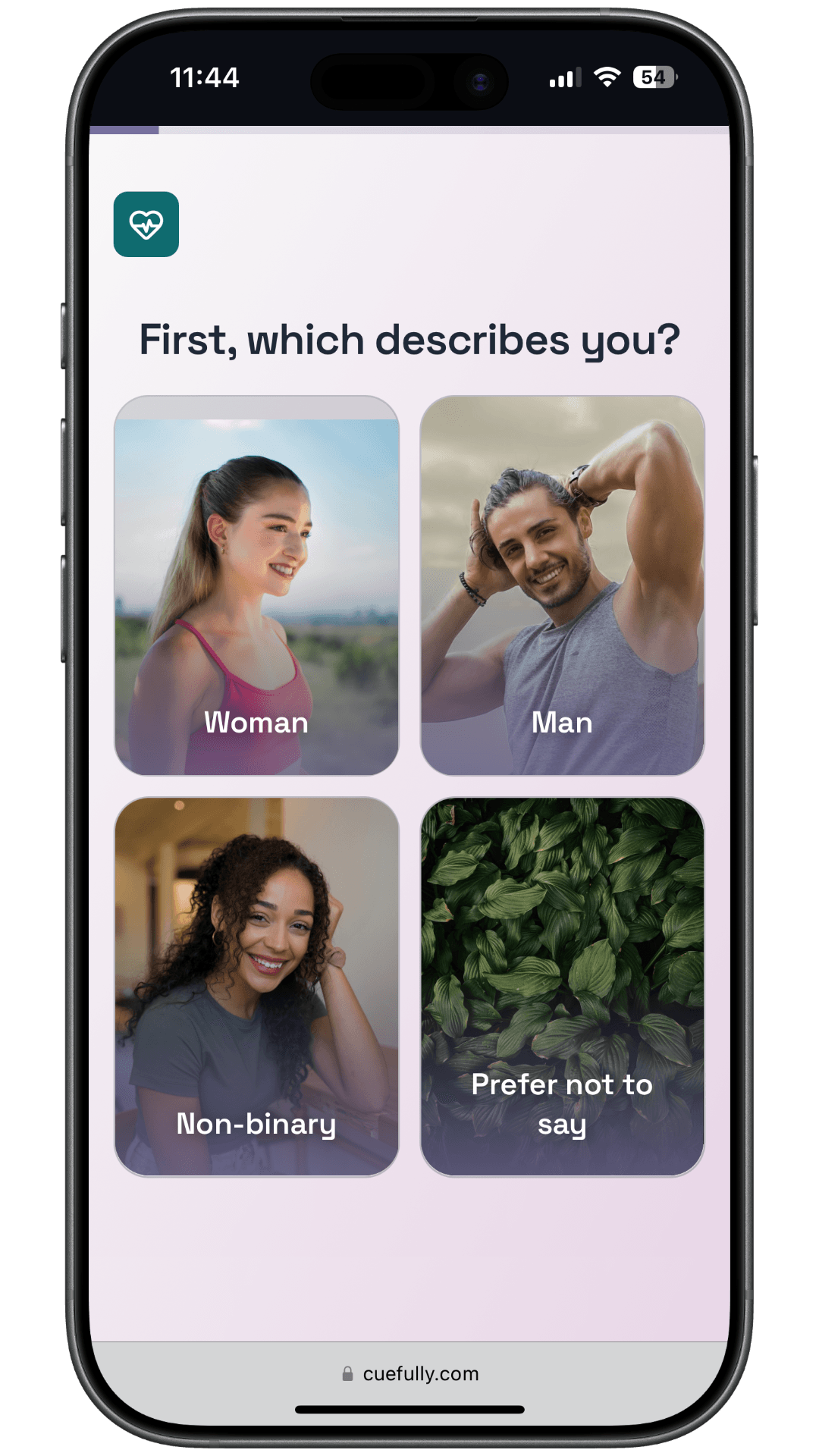 Metabolism Quiz funnel template preview